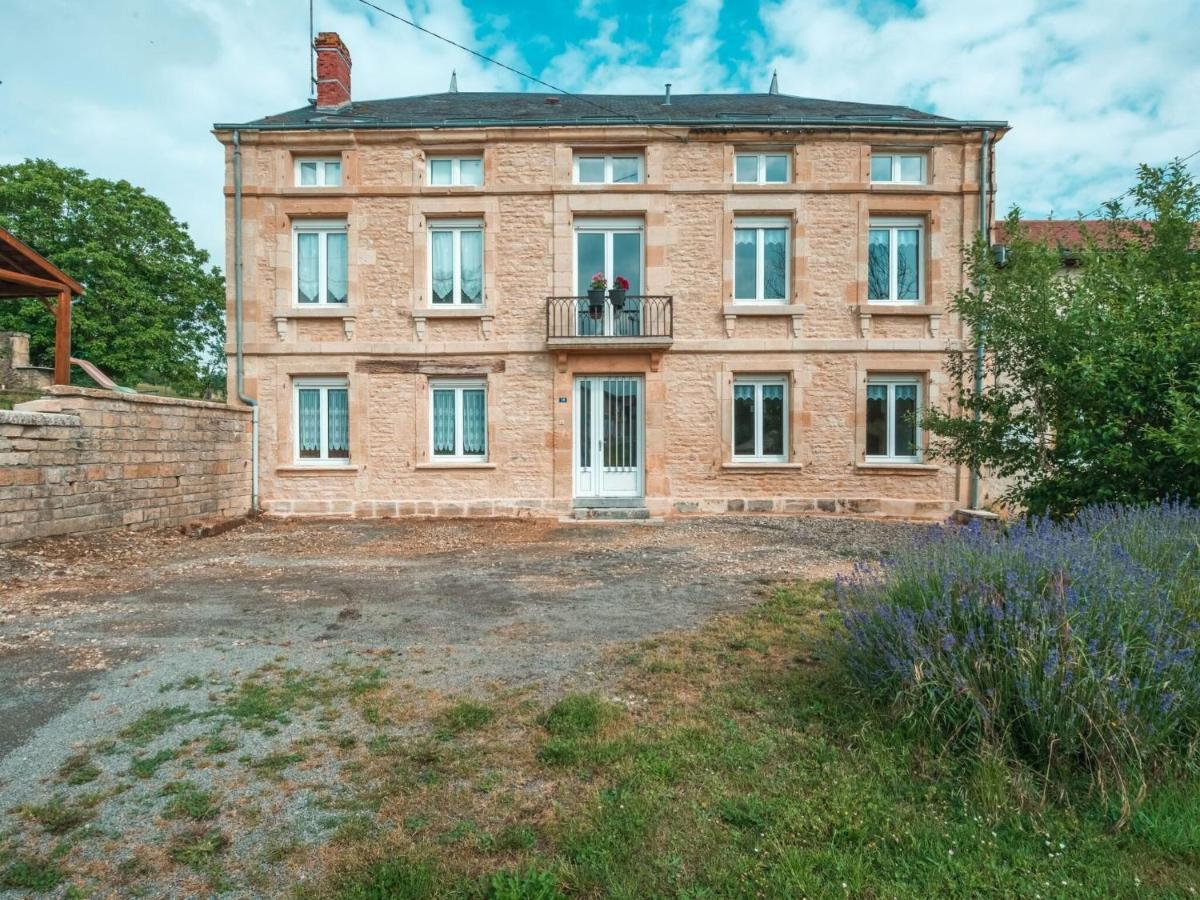 Authentic Cottage In Nouart Near Forest Exterior photo